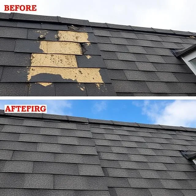 Roof Repair Near Me in Redfox, KY near me